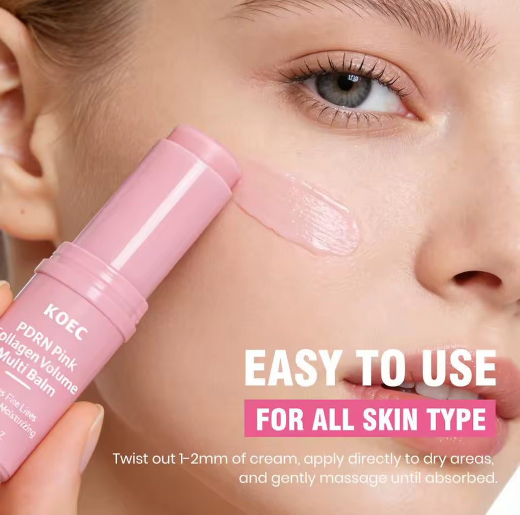 PDRN Pink Collagen Volume Multi Balm Stick