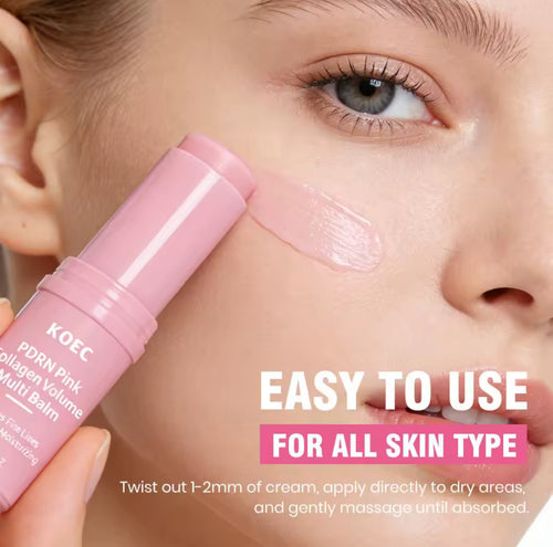 Medicube PDRN Pink Collagen Volume Multi Balm